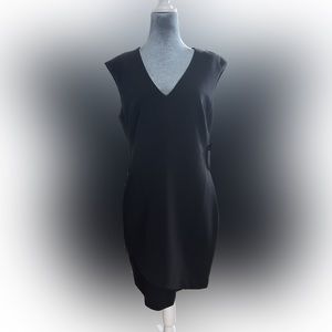 NWT Ralph Lauren black sleeveless dress